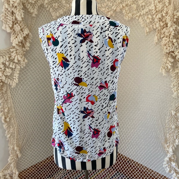 Halogen tank top blouse - Picture 3 of 9